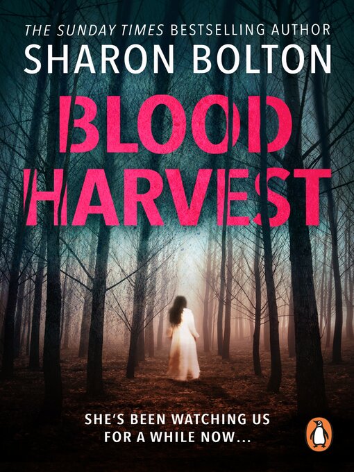Title details for Blood Harvest by Sharon Bolton - Available